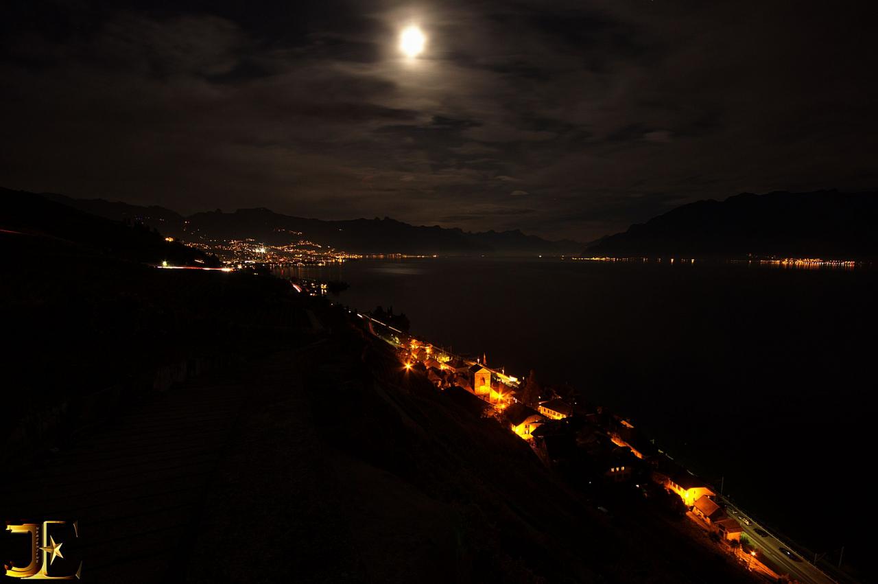 Les lumières de la Riviera